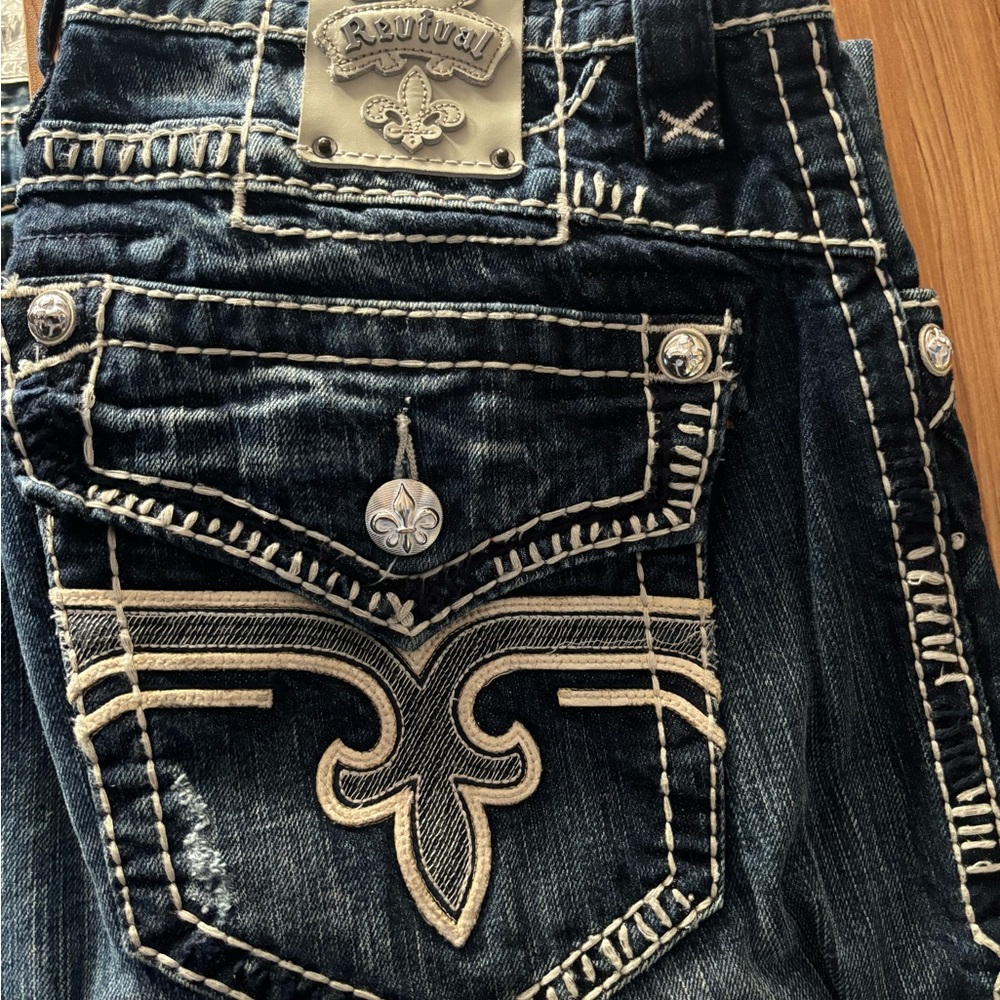 Rock & Revival designer jeans
